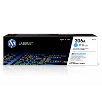 HP 206A | Toner Cartridge | Cyan | W2111A